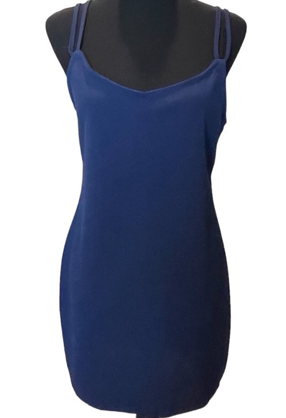 New ~ JUMP APPAREL ~ Cross Back short mini XL